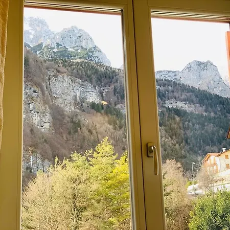 Dolomia Gioele Apartment